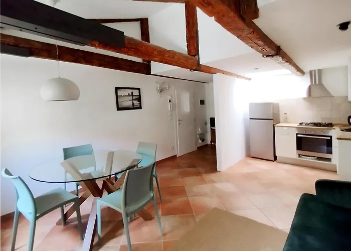 Apartman A With A View *