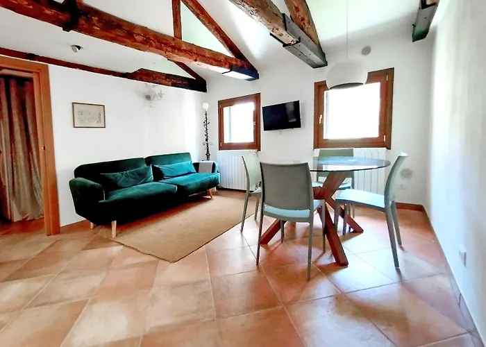 A With A View * ヴェネツィア